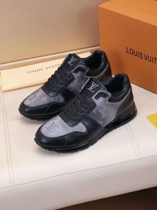 louis vuitton run away sneaker обувки 41 42 43 44