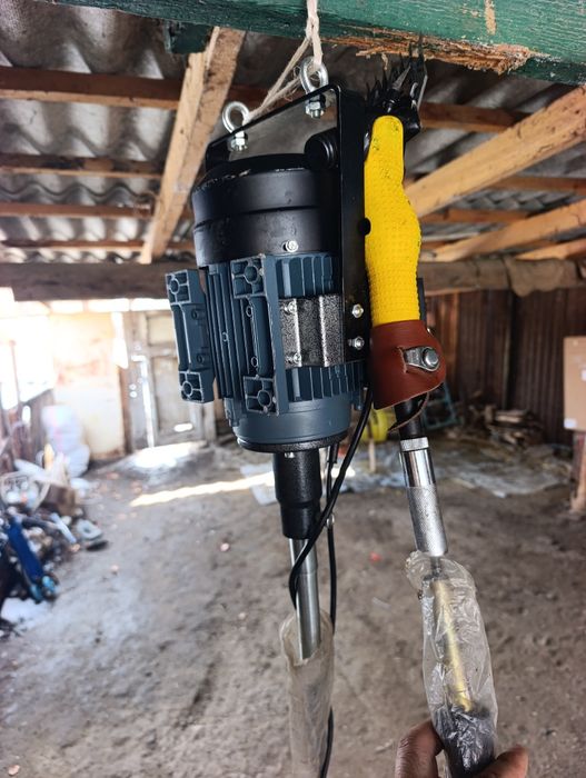 Машинка для стрижки овец