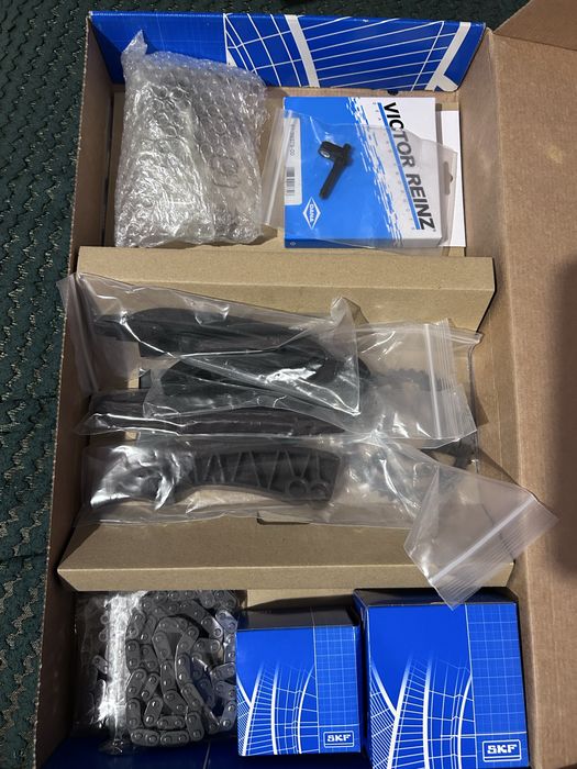 Distributie motor BMW N47D20C