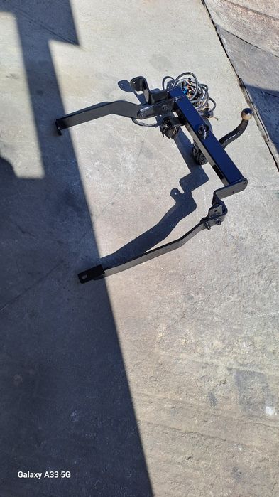 Теглич Пежо 807 / Peugeot 807 Lancia Phedra /Ланчия Федра