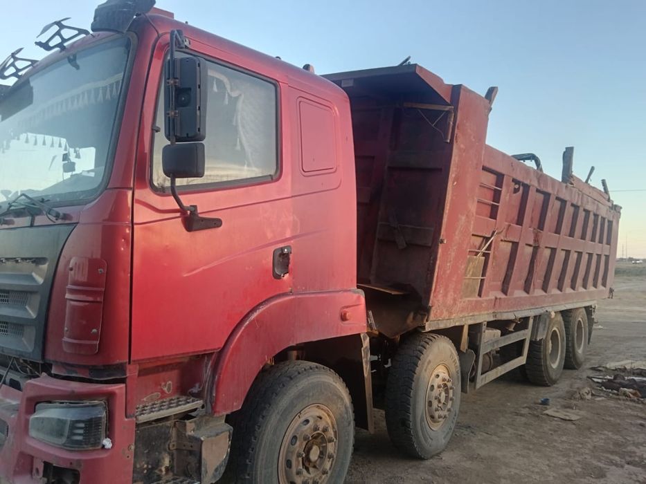 Продам Howo 3.5 млн
