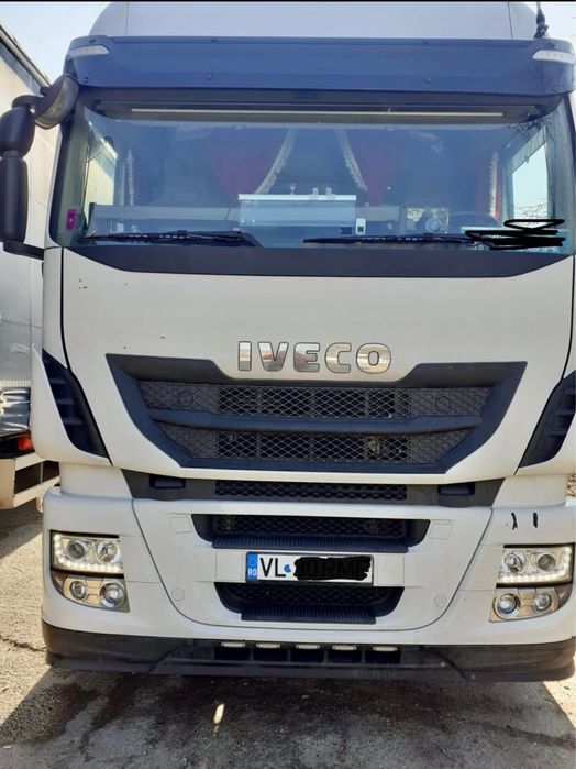 Iveco Stralis 480 Euro6