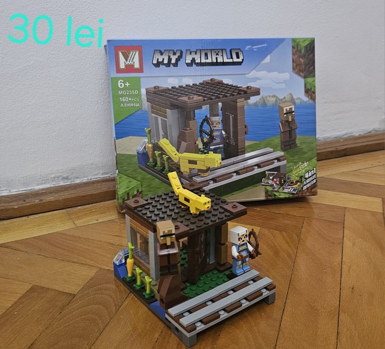 Vând colecție lego