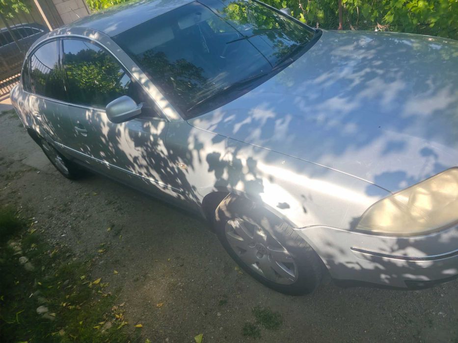 Vand passat b5.5 /1.9tdi AVF