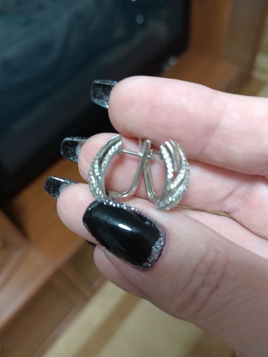 Серебро 925 пробы