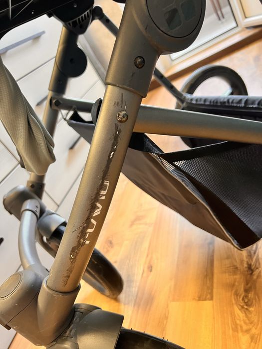 Коляска 2в1 Bebetto Flavio