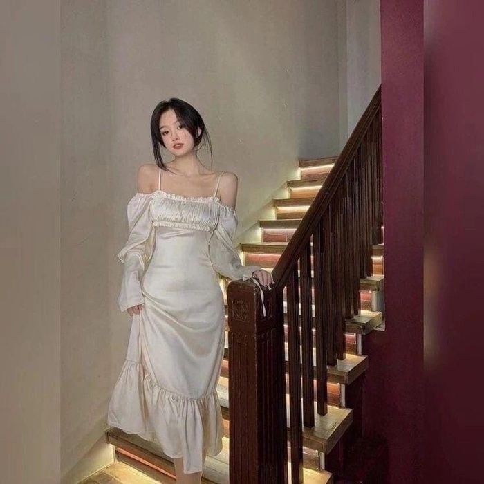 Вечерние платья.