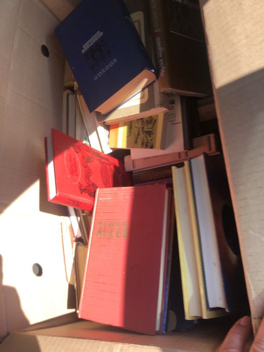 книги советских изданий