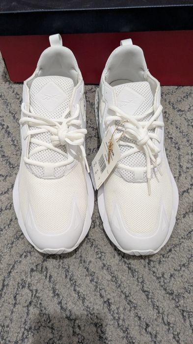 Reebok Hexalite All White 44