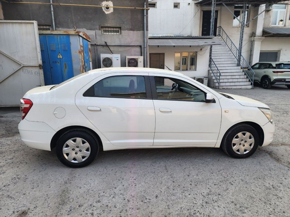 Срочно продается Cobalt