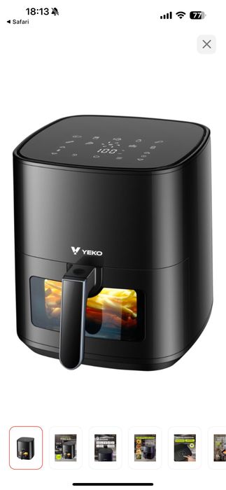 Yeko аэрогриль продам