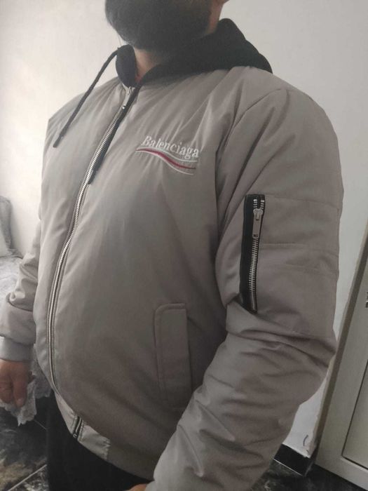 balenciaga мъжко яке
