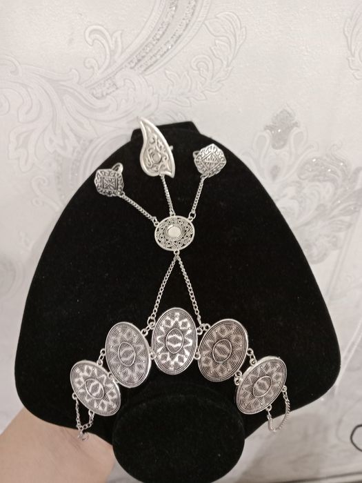 Этно украшений. Казаки буйымдар