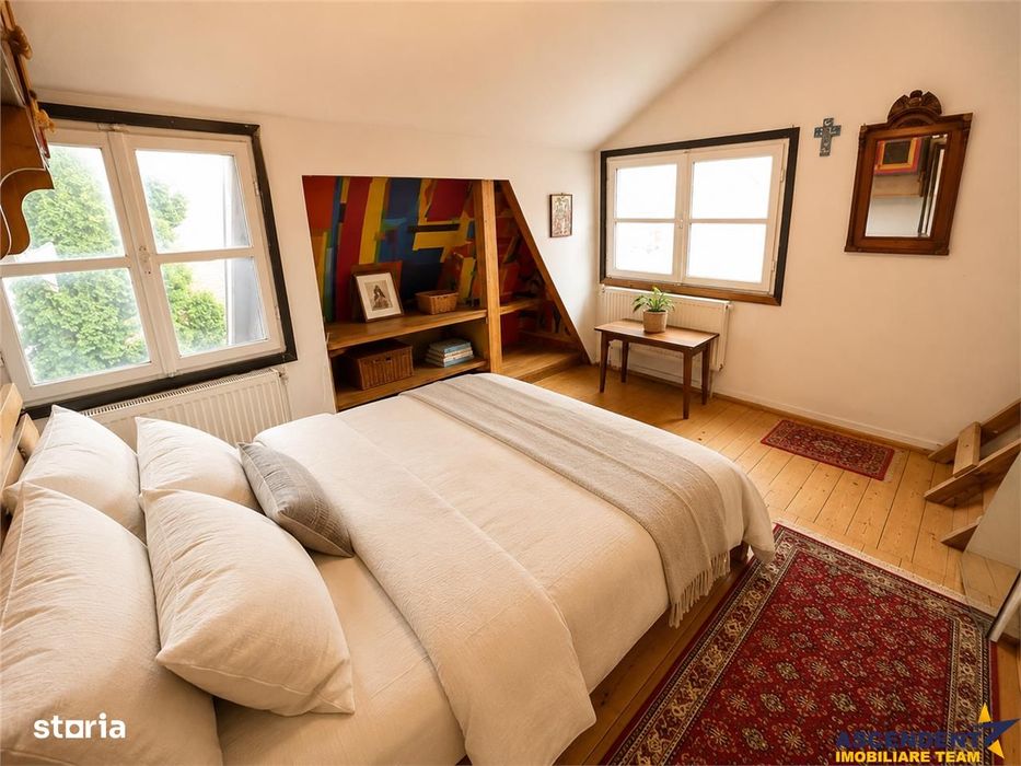 Film& 3D!Coltul tau rustic la casa,Central, Targu Mures.