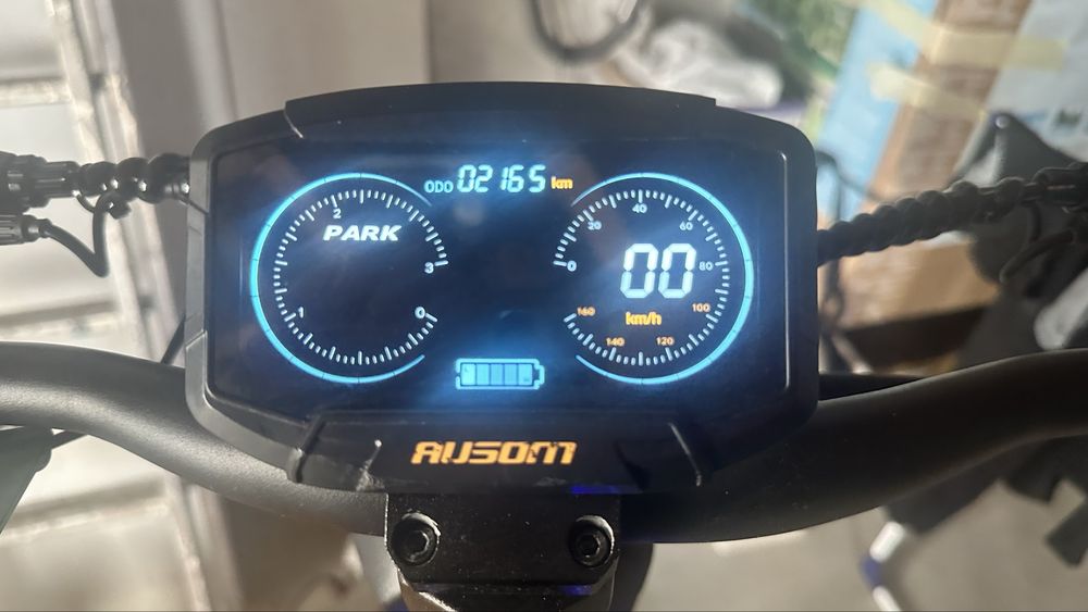 Ausom L2 max single motor