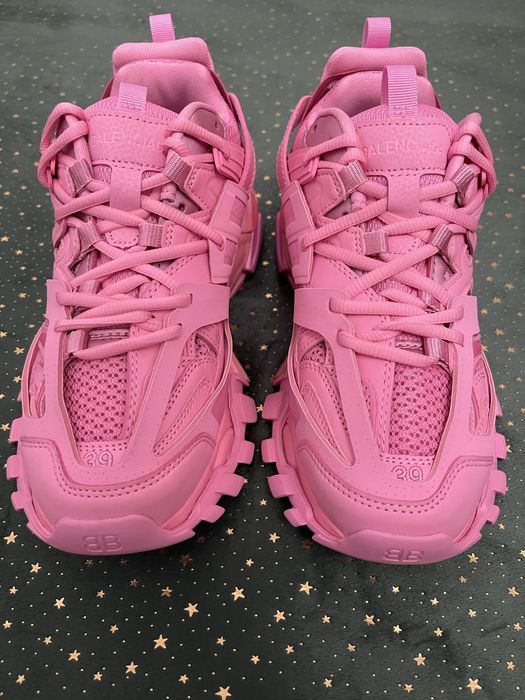 Balenciaga Track Pink – Calitate Premium
