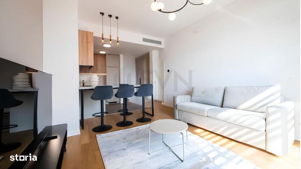 Apartament High End 2 camere Upsite I Loc de parcare si boxa — fotografia 1