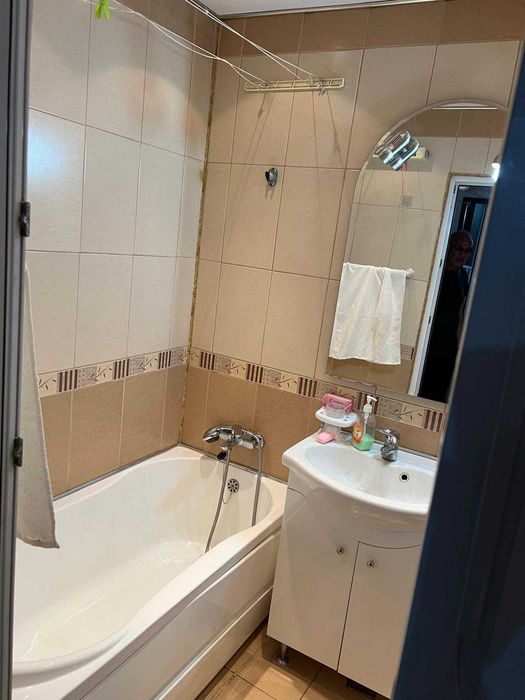 Închiriez apartament 2 camere – Bd. Camil Ressu, Sector 3 – 500 €/lună