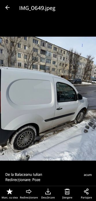 Renault Kango 2019, stare PERFECTA