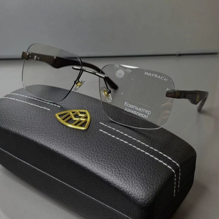 Maybach achki - barcha uchun maxsus