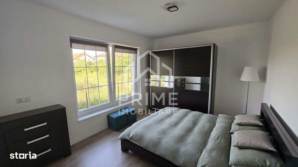 Casa individuala de inchiriat  – 110 mp utili | Zona Dealul Furcilor