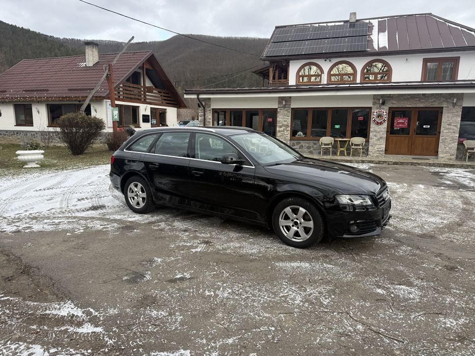 Audi A4 automat volanta egr noua garantie nerulata Ro
