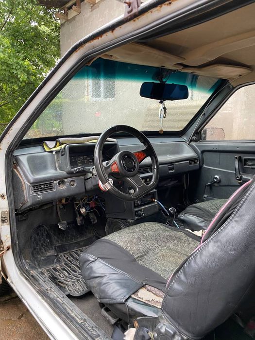 Lada Samara 2108