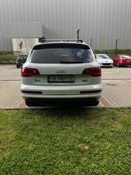 Audi Q7 3.0 TFSI 2015