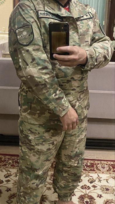 Форма военная НГ