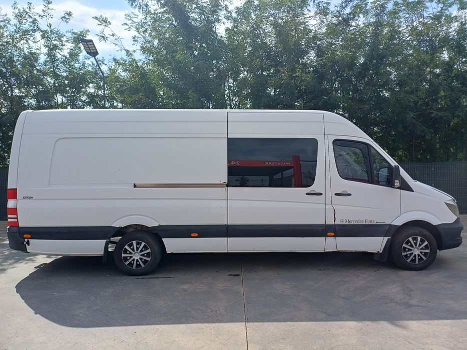 De vanzare Mercedes Sprinter  2015