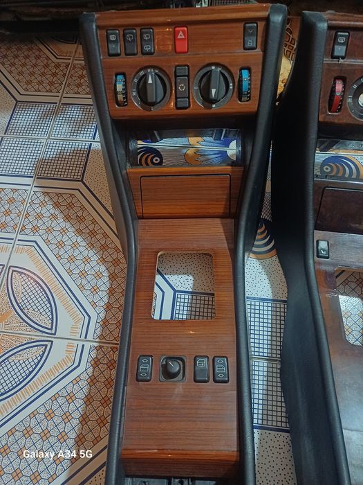 Барада мерседес w12r