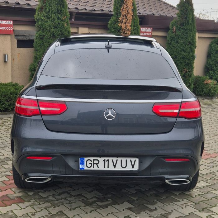 Vand Mercedes GLE Coupe AMG