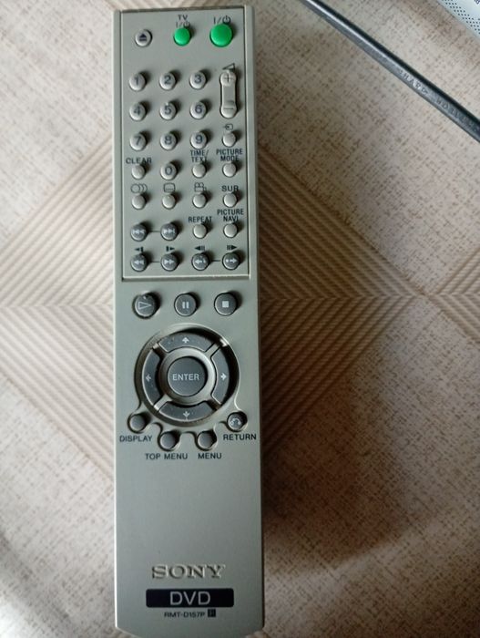Dvd Sony DVP-NS 330