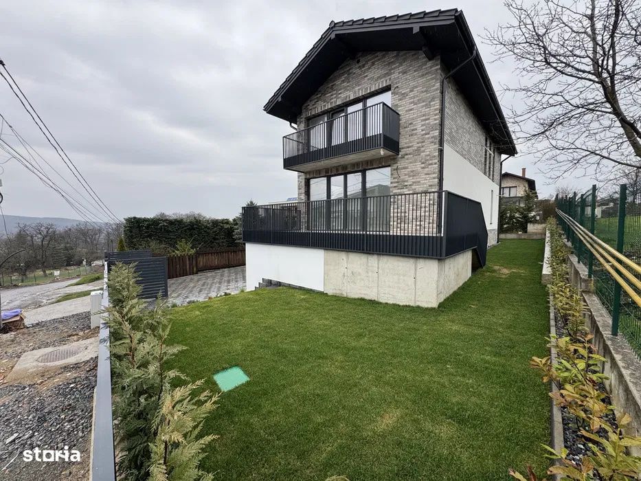 Casa individuala in Faget, la stadiul FINISAT!