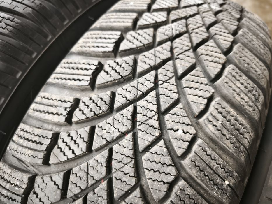 195/65/15" 4бр Bridgestone blizzak lm005,dpt2623,7mm