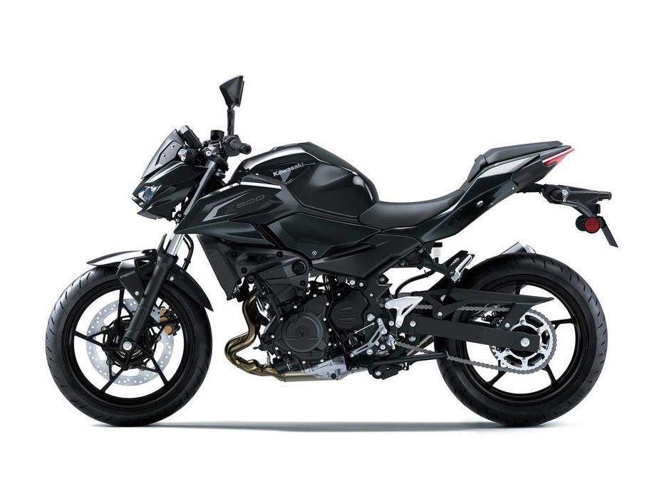 Motocicleta Kawasaki Z500 my2027 | 0 km | motomus.ro