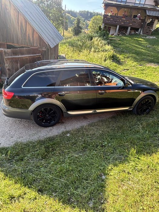 AUDI A6 allroad 0 — imagine 4