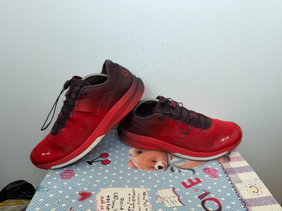 ''Salomon Slab Ultra 2''оригинални мъжки обувки 43 номер