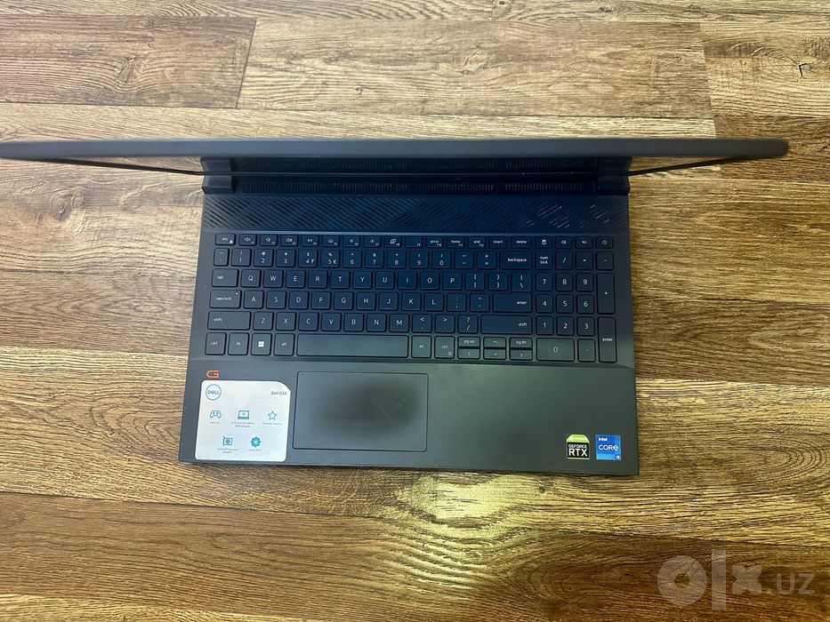 Dell G15 5511 kelishamiz