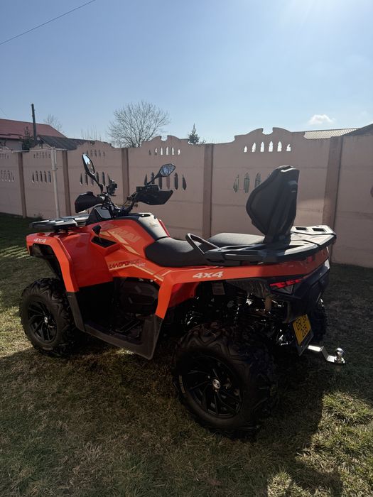 Atv Linhai 550  4x4