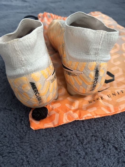 Nike Zoom Mercurial Superfly 9 Elite FG