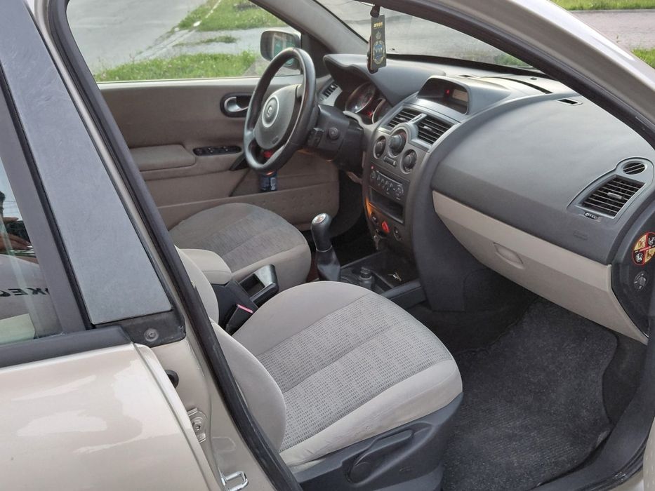 RENAULT Megane 2008 — imagine 2
