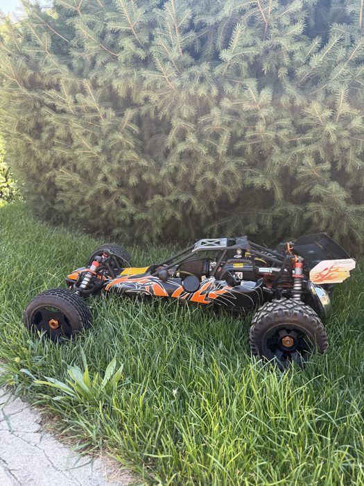 Радиоуправляемая машина Baja 5B