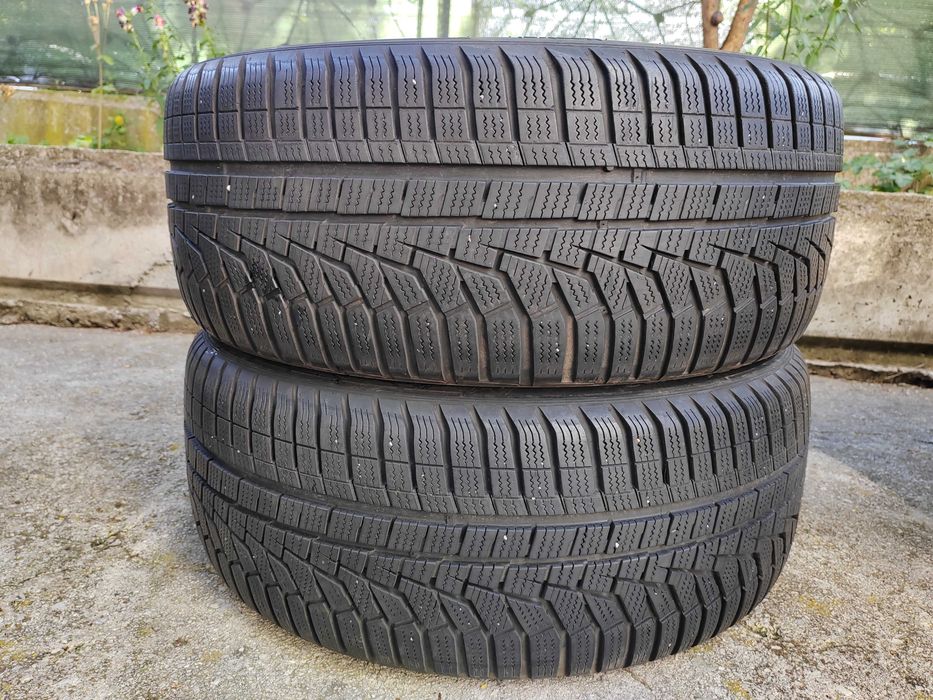 215/50/17 2бр.Hankook Зимни гуми