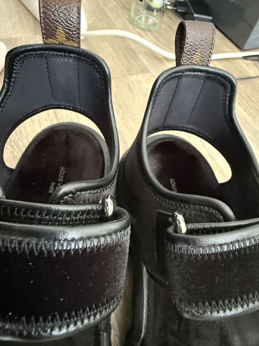 Sandale louis vuitton