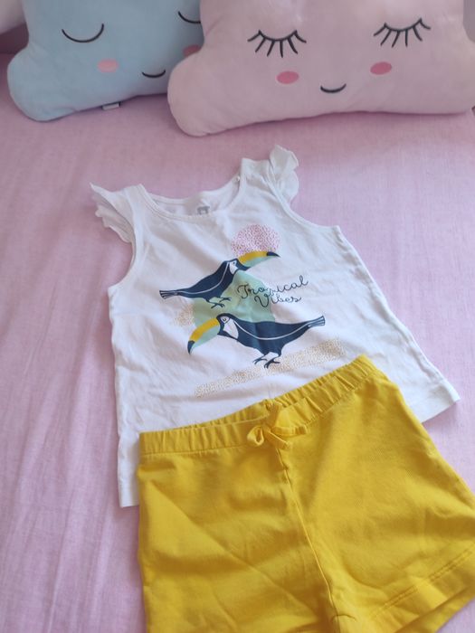 Панталонки и комплекти