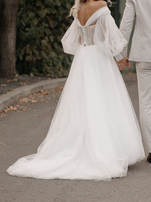 Rochie de mireasa Margo