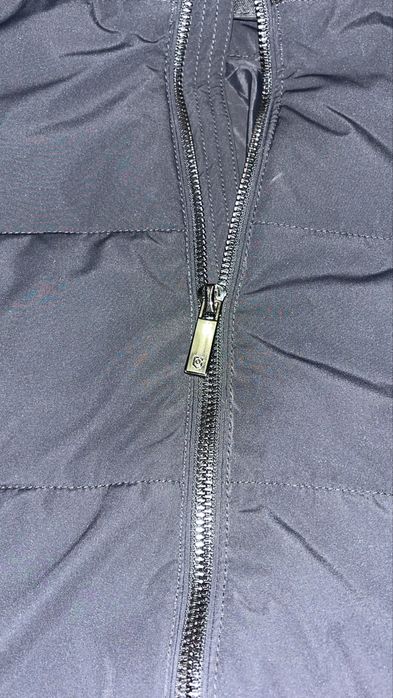 Кардиган-гибрид (как Moncler) размер L