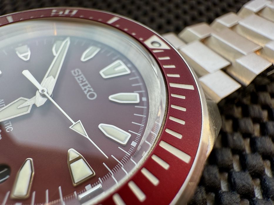 Seiko Samurai SRPL11