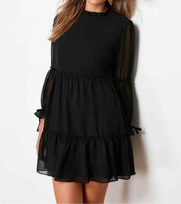 Rochie neagră M Nouă